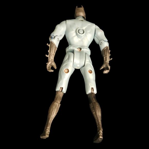 DC Comics Justice League Action Figures Lot Superman Batman Nightwing Aquaman - Picture 9 of 9